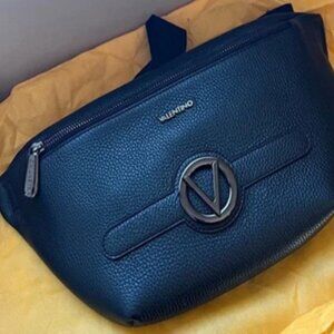 “Mario Valentino” cross-body / belt bag - NWT